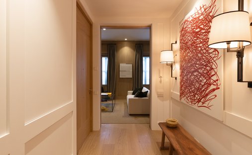 Appartement à Retiro, Madrid, Espagne 1