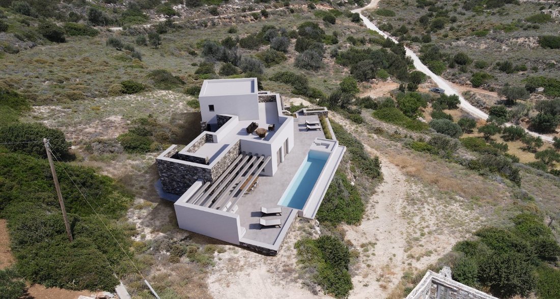 Villa in Paros, Aegean, Greece 2 - 15687944