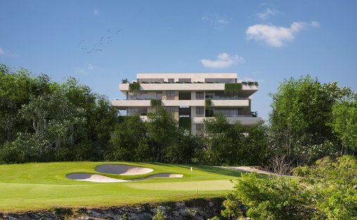 Penthouse in Playa del Carmen, Quintana Roo, Mexico 1