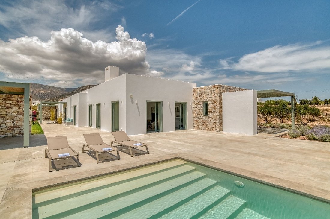 Villa in Paros, Aegean, Greece 3 - 15687967