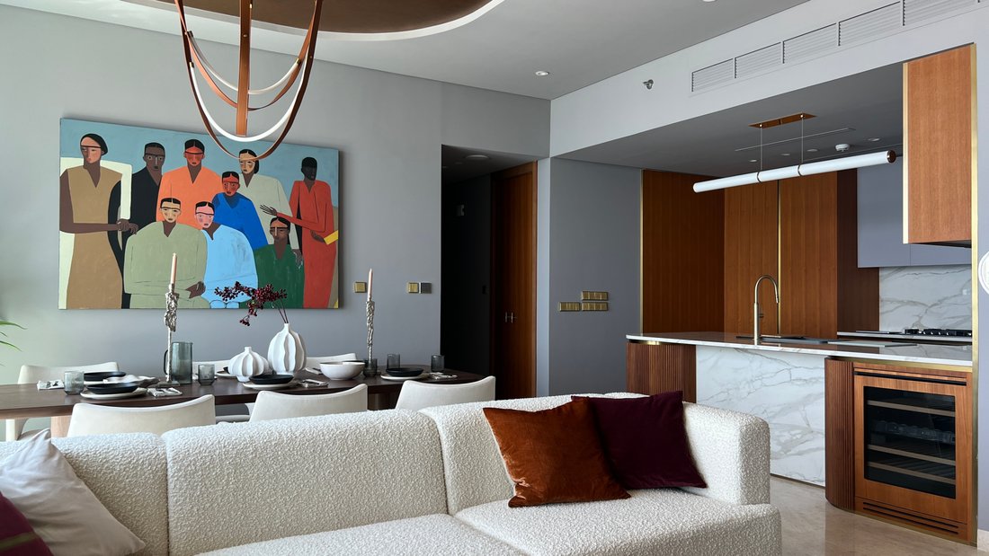 Apartment in Palm Jumeirah, Dubai, United Arab Emirates 5 - 15687919