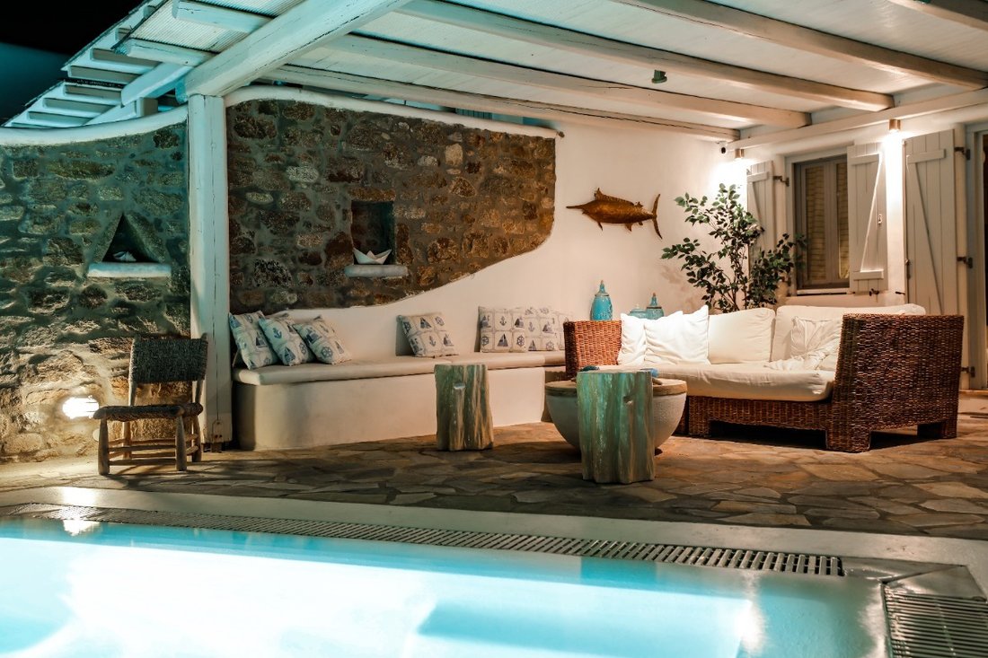 Villa in Mykonos, Aegean, Greece 5 - 15687924