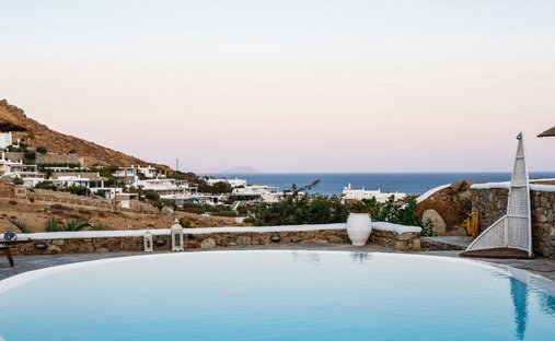 Villa in Mykonos, Aegean, Grecia 1