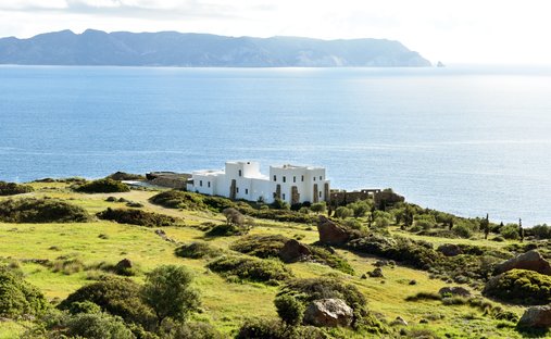 Villa in Milos, Aegean, Griechenland 1