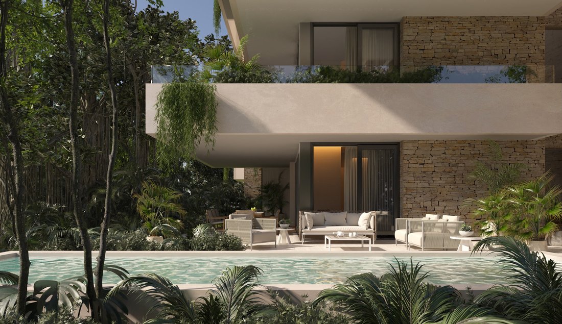 Penthouse in Playa del Carmen, Quintana Roo, Mexico 2 - 15687542