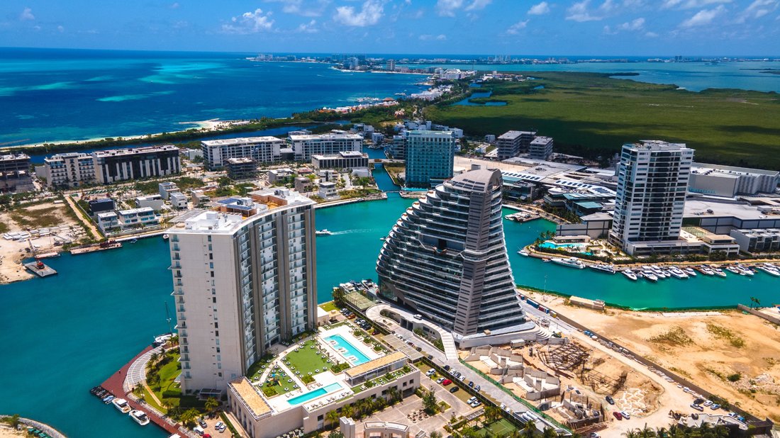 Apartment in Puerto Cancún, Quintana Roo, Mexico 4 - 15687495
