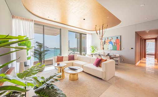 Appartement à Dubaï, Dubaï, Émirats arabes unis 1