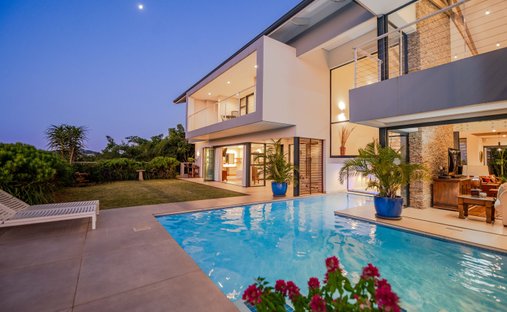 House in Dolphin Coast, KwaZulu-Natal, South Africa 1