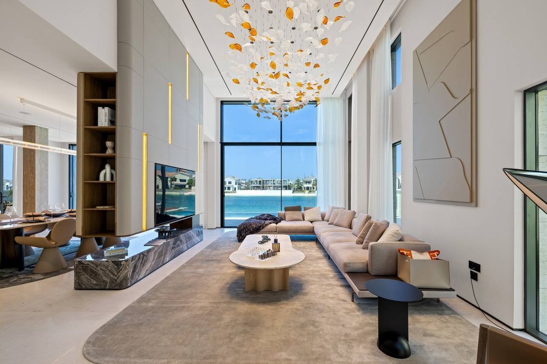 Villa in Palm Jumeirah, Dubai, United Arab Emirates 3 - 15688042