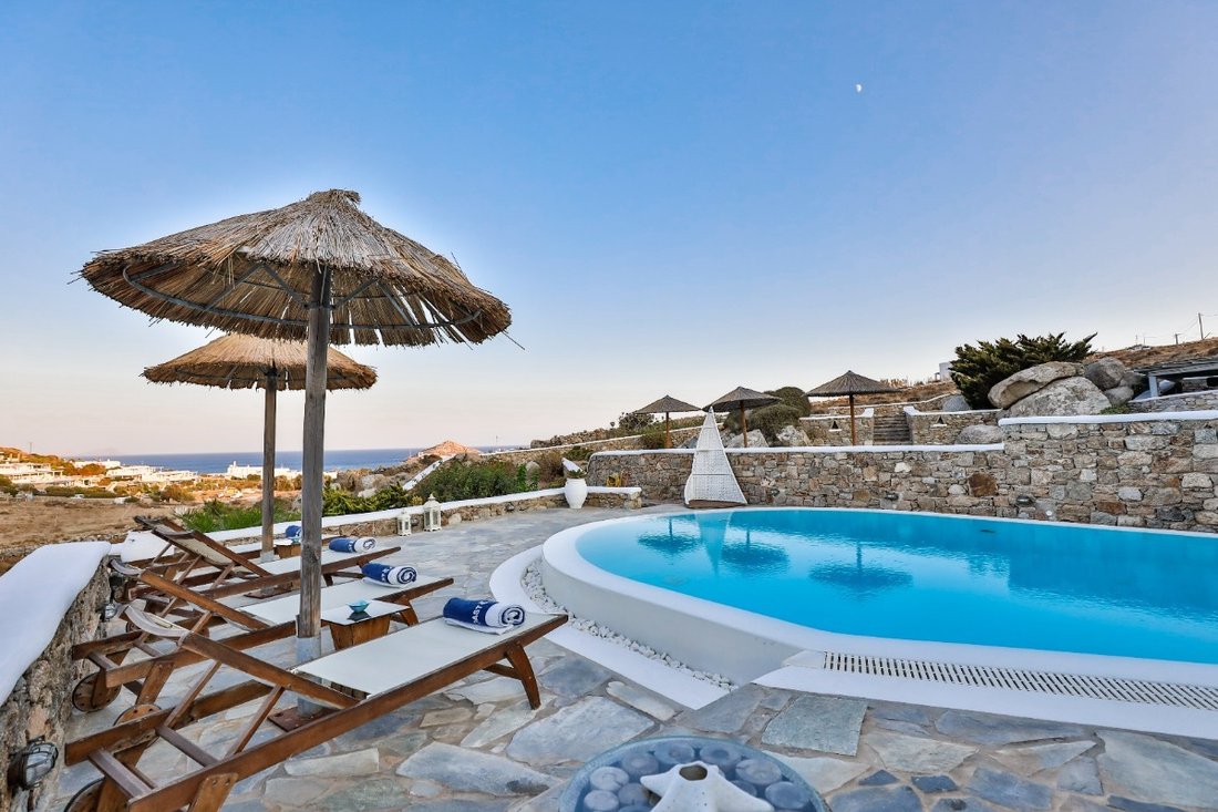 Villa in Mykonos, Aegean, Greece 2 - 15687924