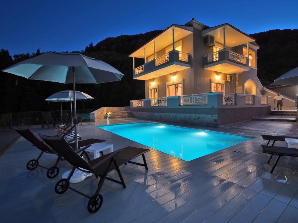Villa in Northern Corfu, Peloponnese, Western Greece and the Ionian, Greece 2 - 15688176