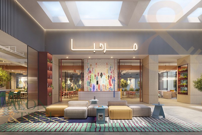 Apartment in Business Bay, Dubai, United Arab Emirates 2 - 15688151