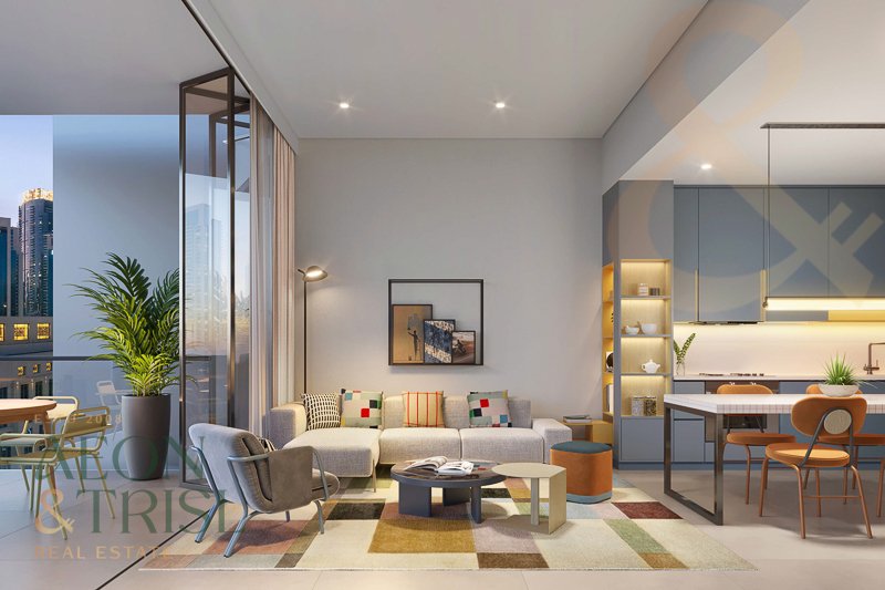 Apartment in Business Bay, Dubai, United Arab Emirates 5 - 15688151