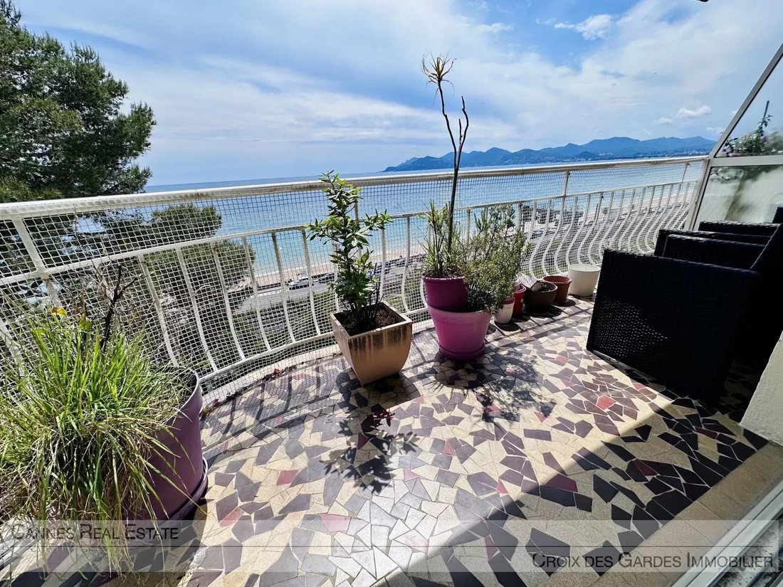 Apartment in Cannes, Provence-Alpes-Côte d'Azur, France 1 - 15688126
