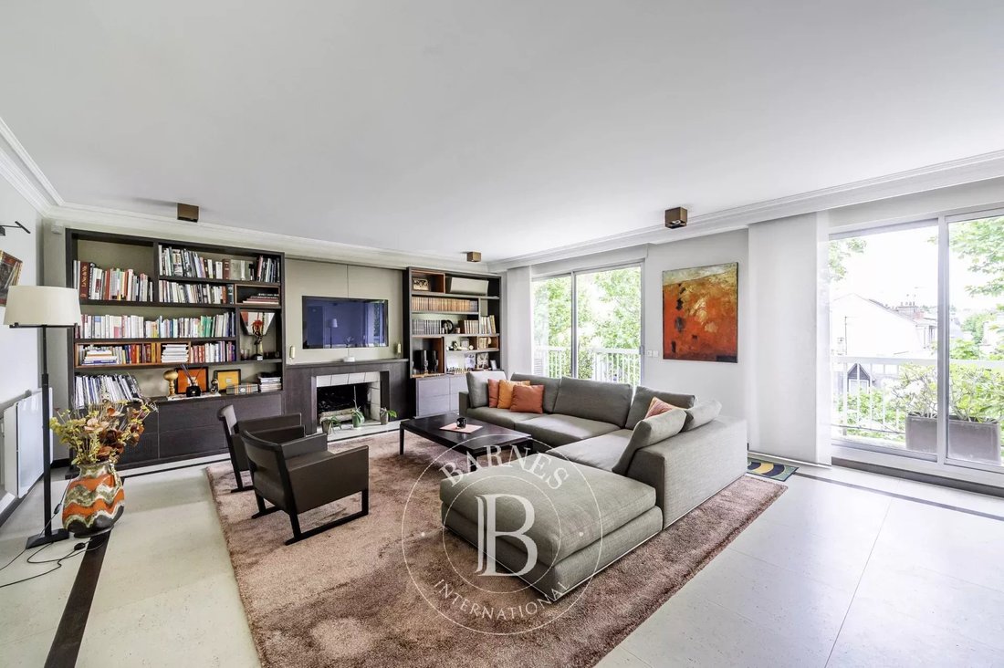 Apartment in Ile de la Jatte - Parc d'Orléans, Neuilly-sur-Seine, France 3 - 15688128