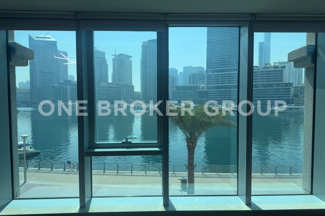 Apartment in Dubai Marina / Marsa Dubai, Dubai, United Arab Emirates 1 - 15688093
