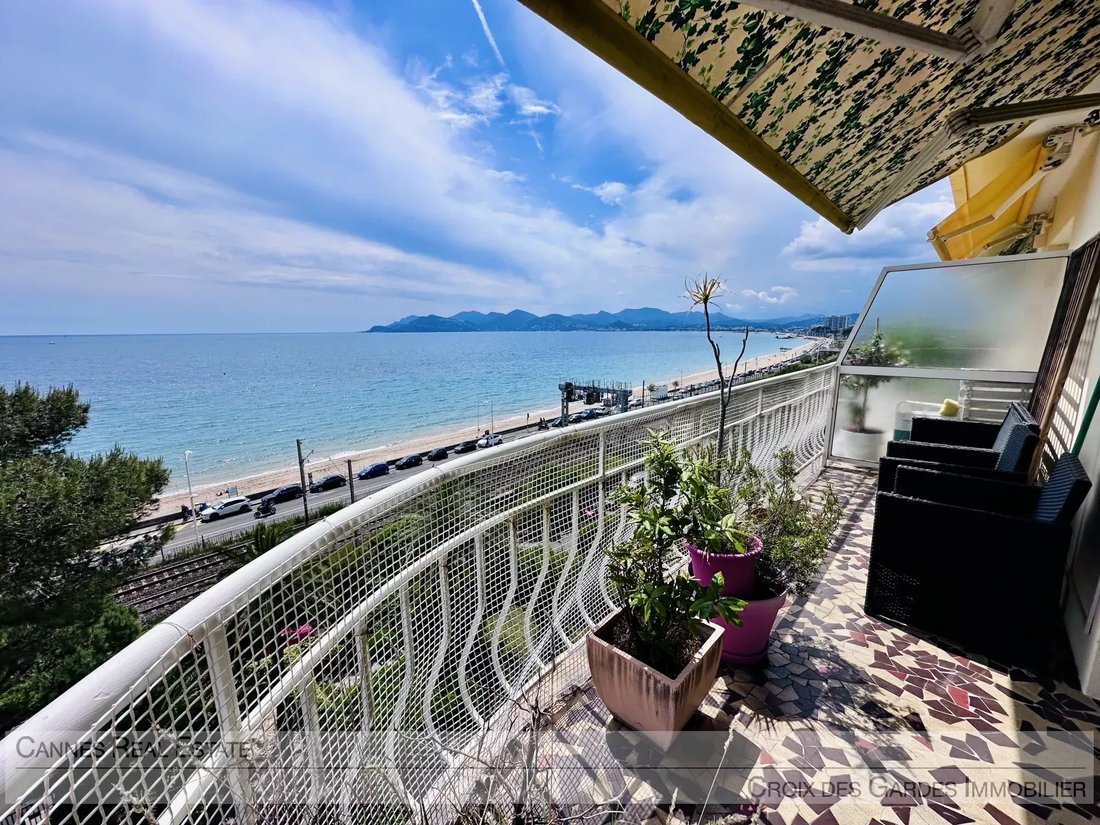 Apartment in Cannes, Provence-Alpes-Côte d'Azur, France 4 - 15688126