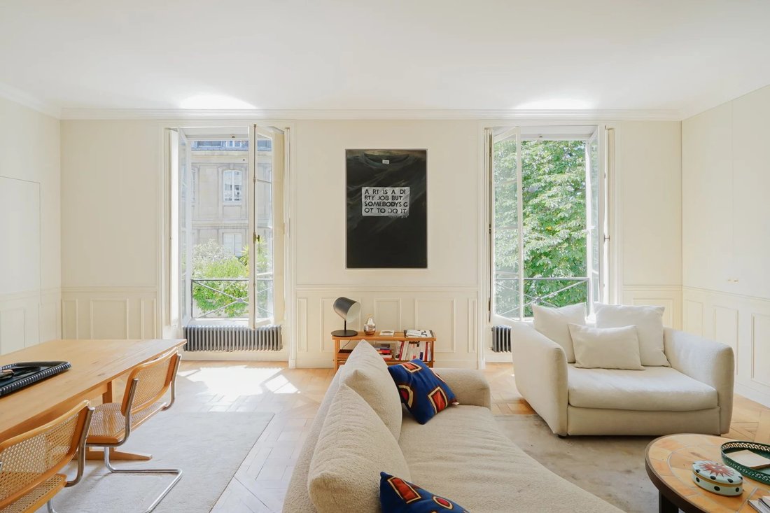 Appartement à Monnaie, Paris 6e Arrondissement, Paris 2 - 14945024