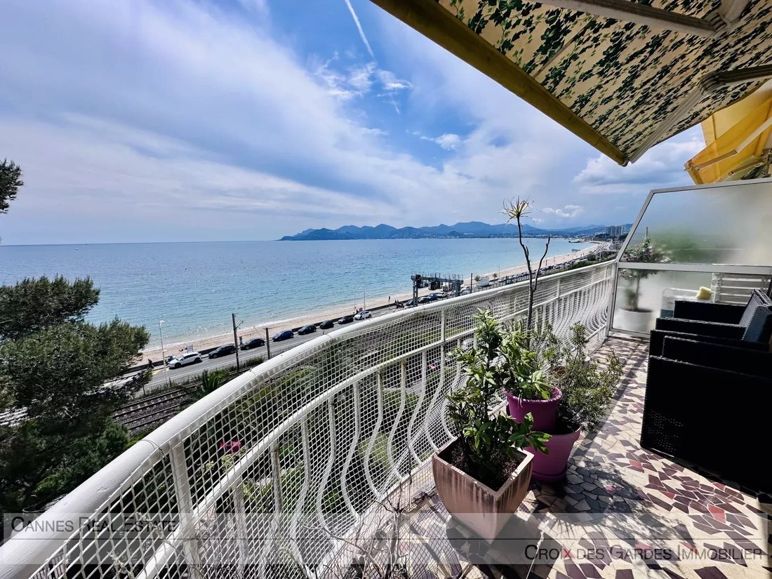 Apartment in Cannes, Provence-Alpes-Côte d'Azur, France 2 - 15688126