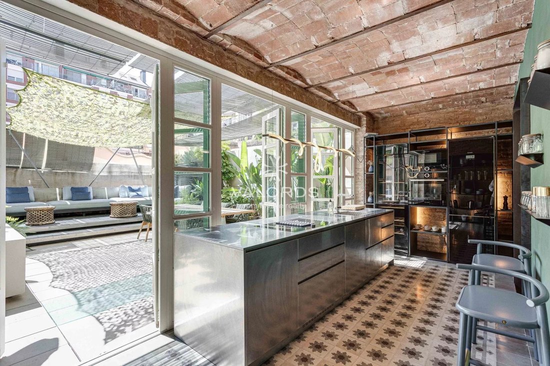 Apartment in Eixample, Barcelona, Spain 1 - 15688168