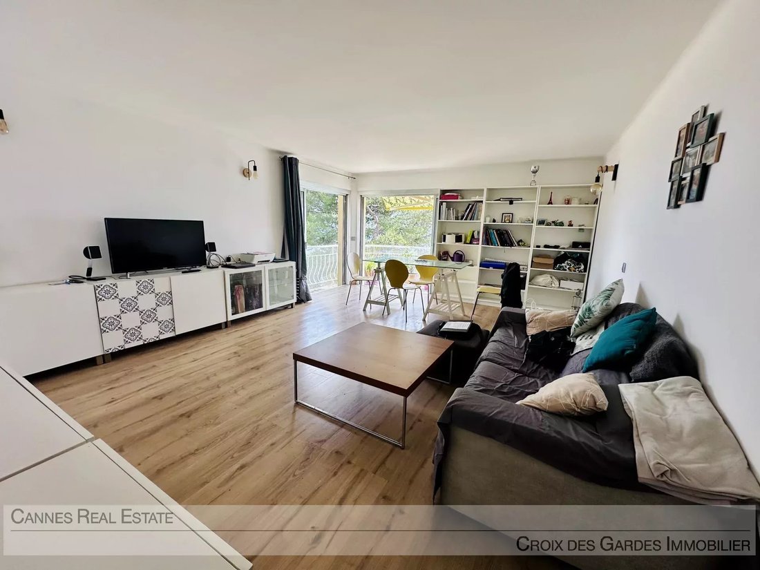 Apartment in Cannes, Provence-Alpes-Côte d'Azur, France 5 - 15688126