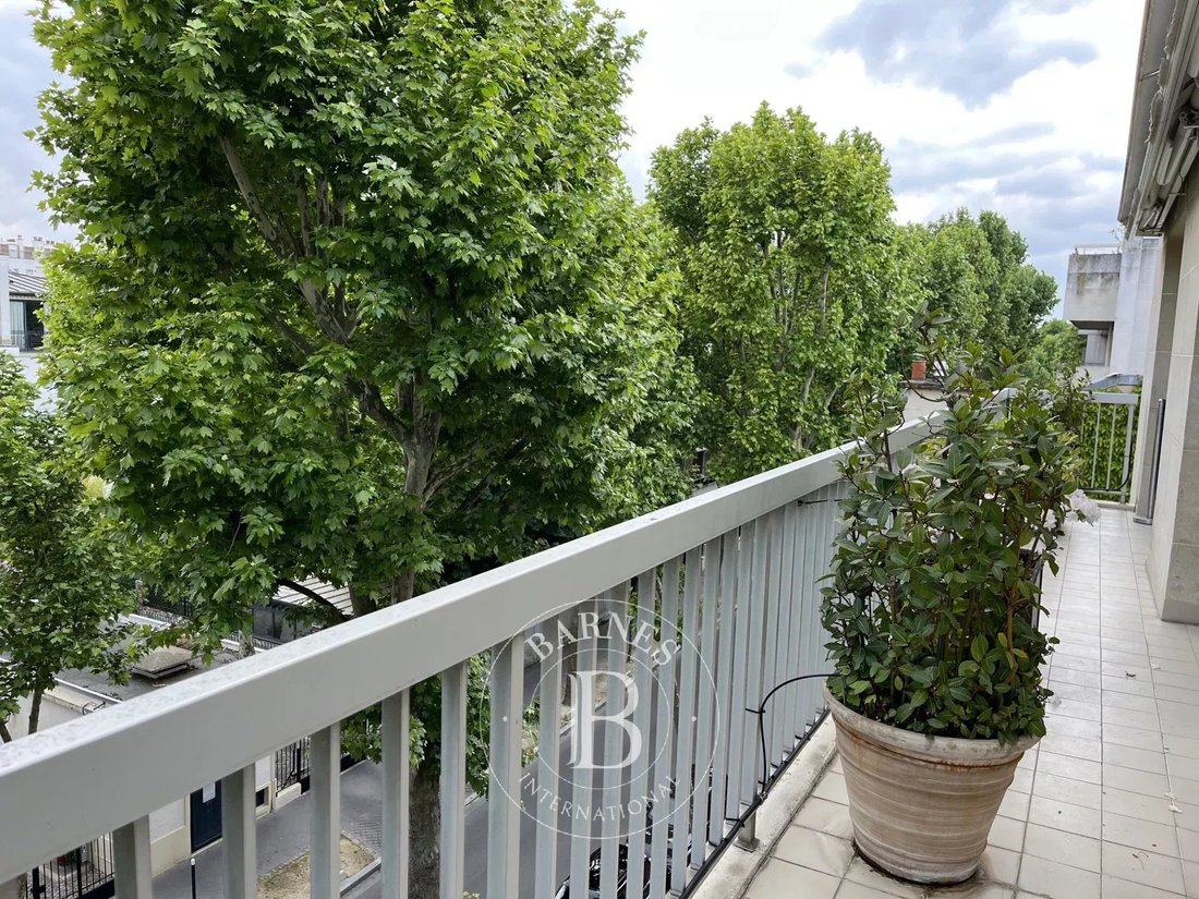 Apartment in Ile de la Jatte - Parc d'Orléans, Neuilly-sur-Seine, France 5 - 15688128
