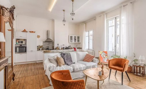Apartamento en Gran Parque-Chartrons-Paul Doumer, Burdeos, Francia 1
