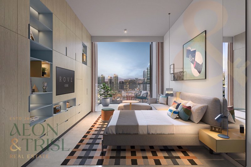 Apartment in Business Bay, Dubai, United Arab Emirates 1 - 15688151