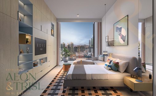 Appartamento a Dubai, Dubai, Emirati Arabi Uniti 1