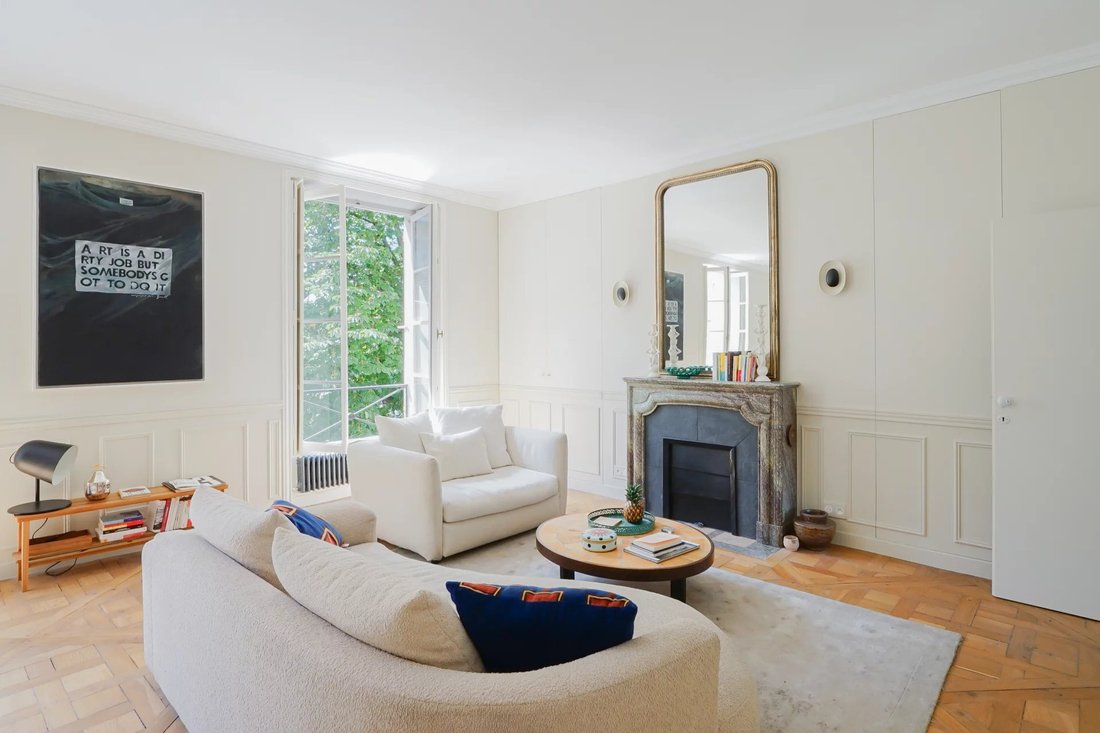 Appartement à Monnaie, Paris 6e Arrondissement, Paris 5 - 14945024