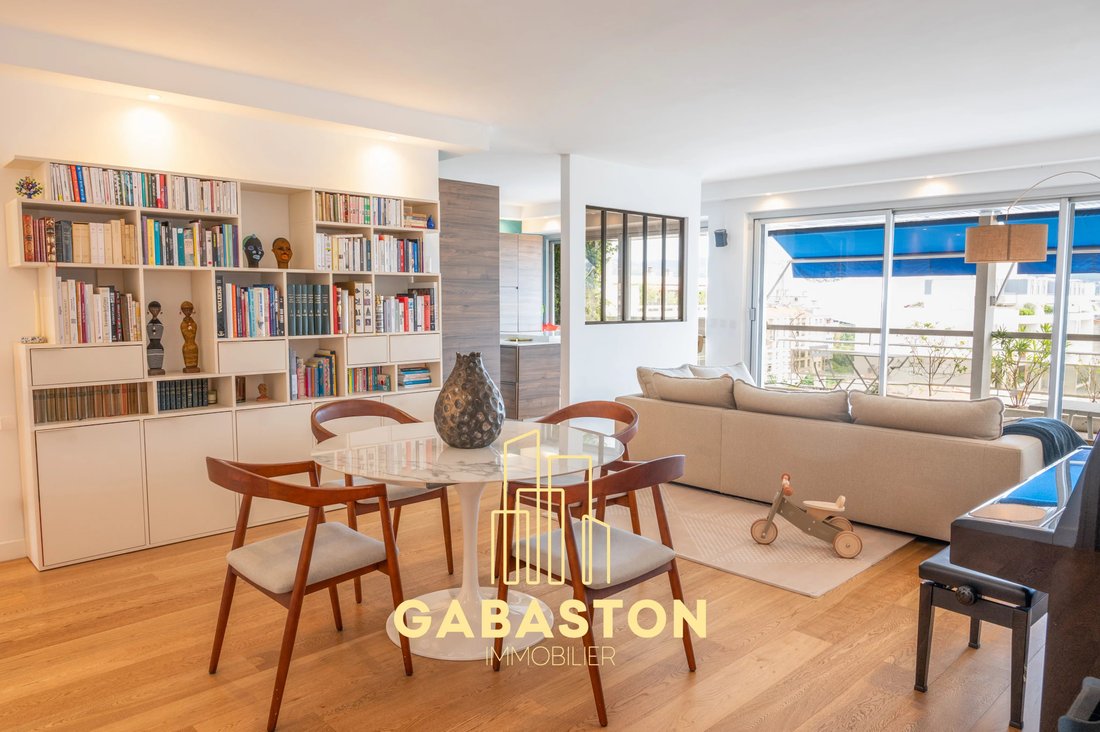 Wohnung in Périer, 8e Arrondissement, Marseille 1 - 15688133