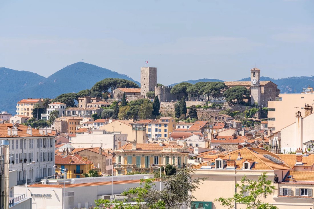 Apartment in Saint Nicolas, Cannes, France 5 - 15688060