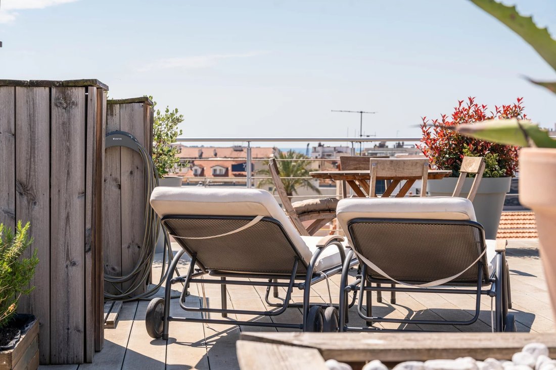 Apartment in Saint Nicolas, Cannes, France 4 - 15688060