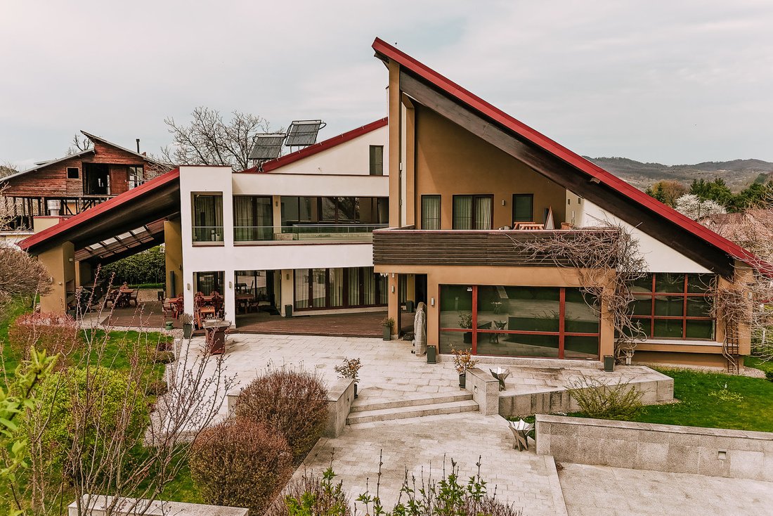 House in Breaza de Sus, Prahova, Romania 1 - 15688134