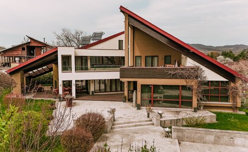 House in Breaza de Sus, Prahova, Romania 1