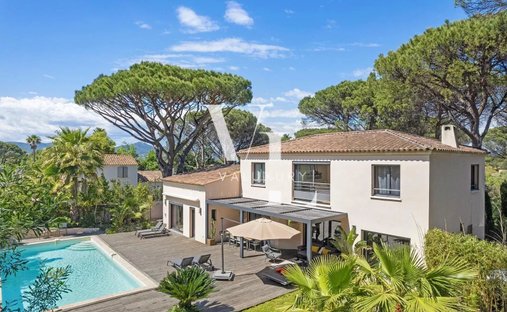 Villa à Gassin, Provence-Alpes-Côte d'Azur, France 1