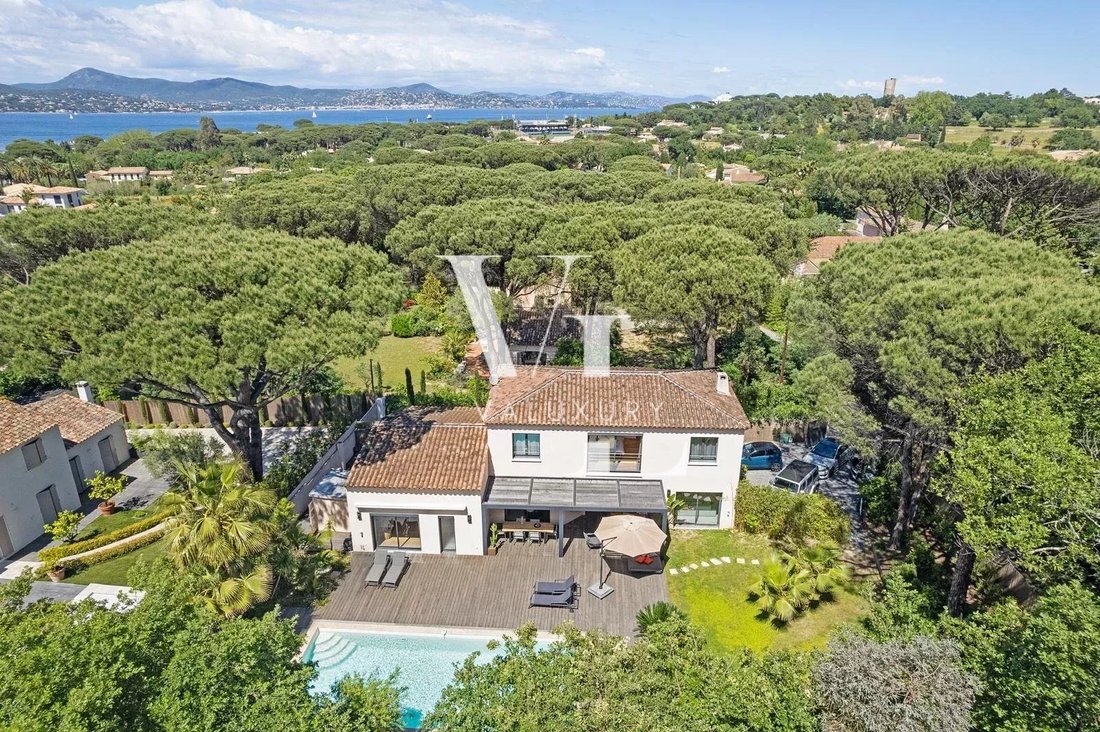Villa in Gassin, Provence-Alpes-Côte d'Azur, France 3 - 15688062