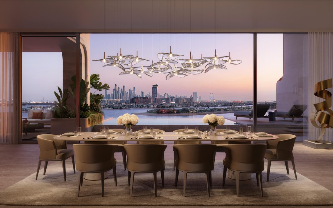 Penthouse in Palm Jumeirah, Dubai, United Arab Emirates 2 - 15688569
