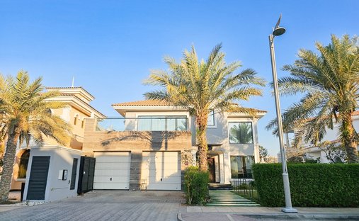 Villa in Palm Jumeirah, Dubai, United Arab Emirates 1