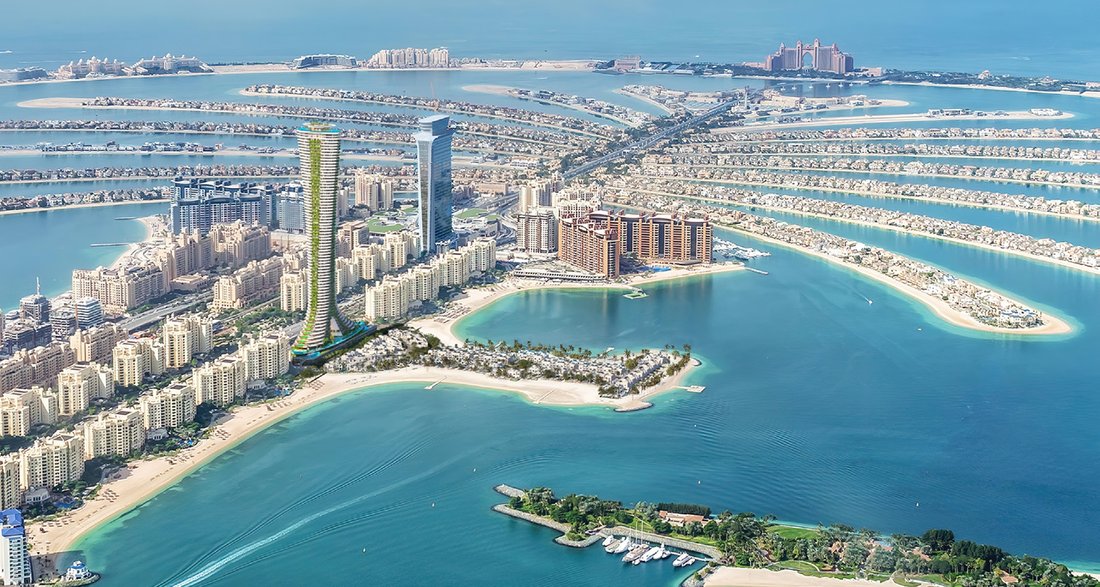 Apartment in Palm Jumeirah, Dubai, United Arab Emirates 3 - 15670708