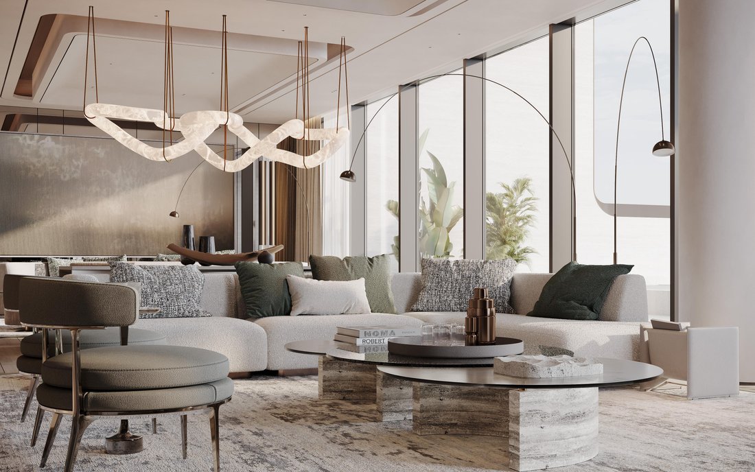 Penthouse in Palm Jumeirah, Dubai, United Arab Emirates 2 - 15688571