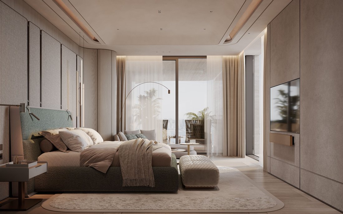 Penthouse in Palm Jumeirah, Dubai, United Arab Emirates 4 - 15688565
