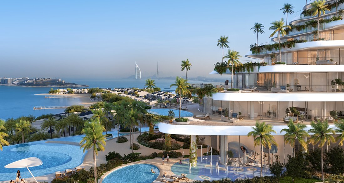Apartment in Palm Jumeirah, Dubai, United Arab Emirates 4 - 15670708