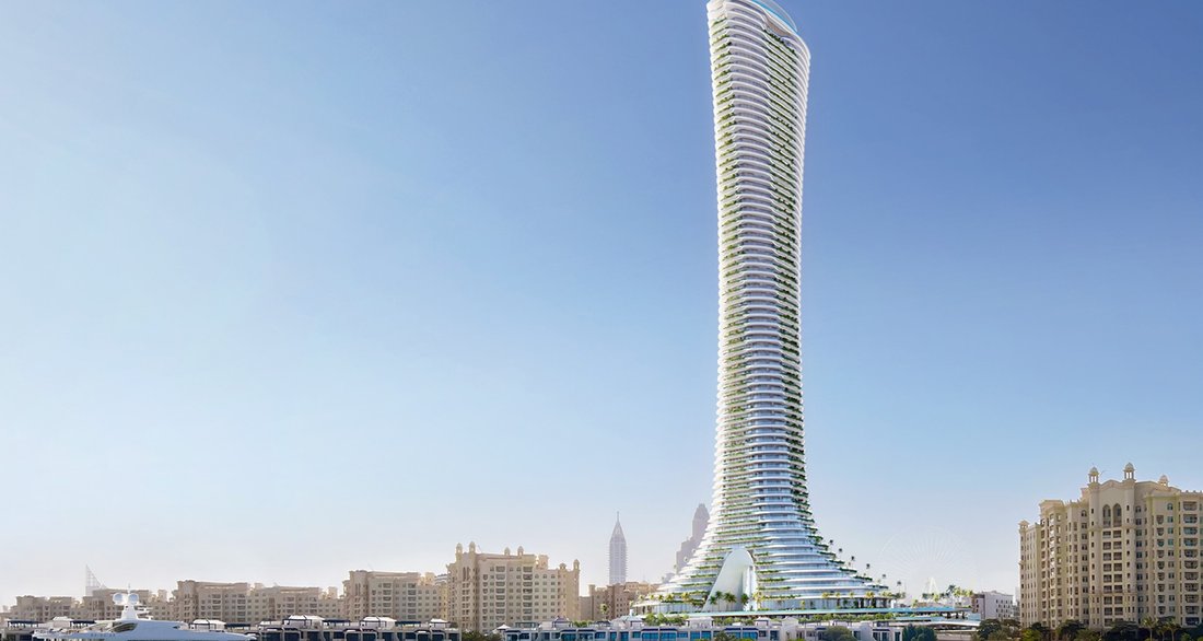 Apartment in Palm Jumeirah, Dubai, United Arab Emirates 2 - 15670708