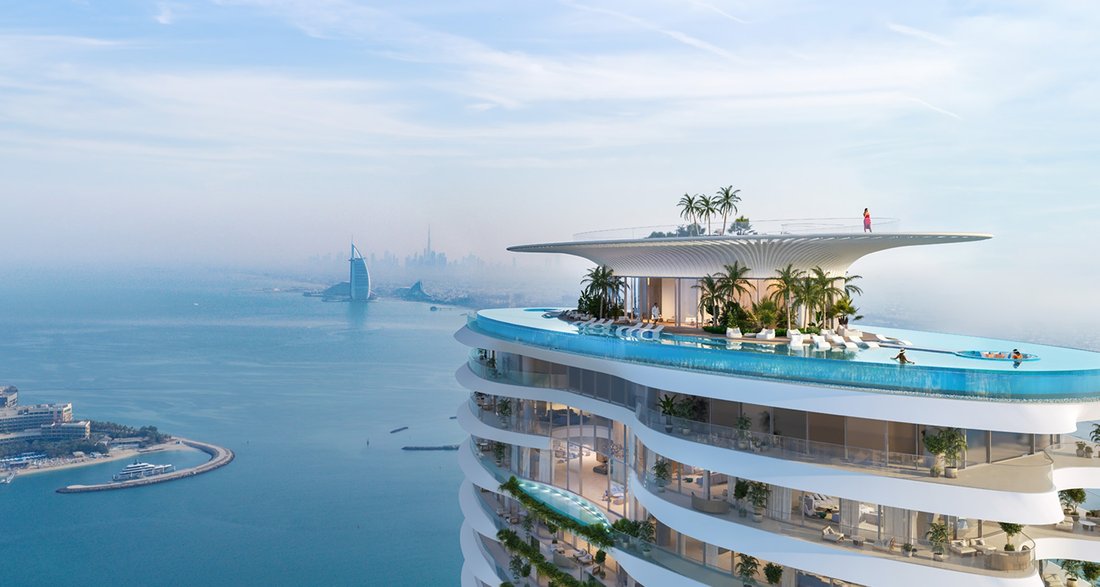 Apartment in Palm Jumeirah, Dubai, United Arab Emirates 1 - 15670708