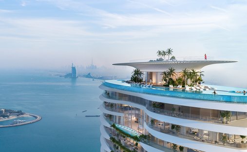 Apartment in Dubai, Dubai, United Arab Emirates 1