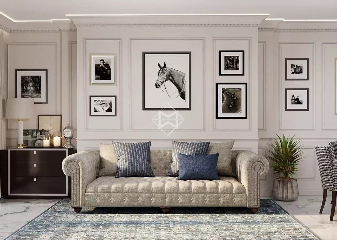 Apartment in Monaco, Monaco 1 - 15688300