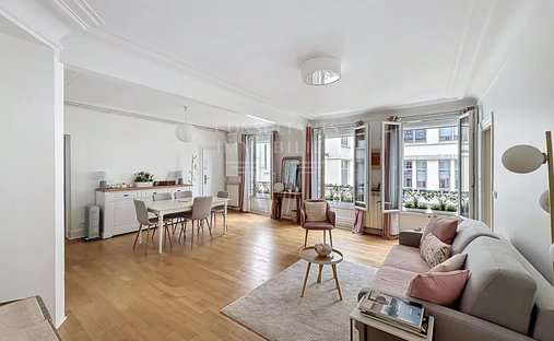 Wohnung in Courcelles-Wagram, Paris 17e Arrondissement, Paris 1