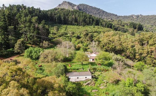 Finca in Gaucin, Andalusia, Spain 1