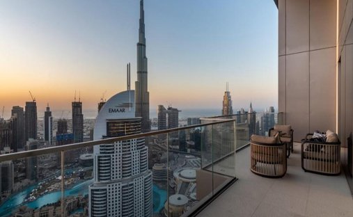 Penthouse in Dubai, Dubai, United Arab Emirates 1